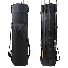 Load image into Gallery viewer, Fishing Bag Fishing Rod Reel Case Carrier Holder Fishing Pole Storage Bags Fishing Gear Organizer Travel Carry Case Bag by Shaddock
